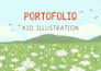 illustrate childrens book with consistent characters